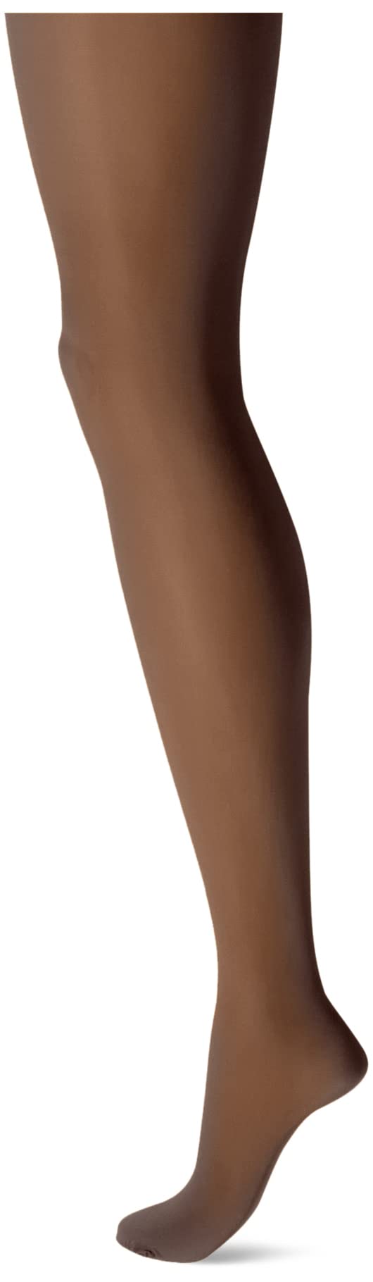 Leggs Womens Sheer Energy With Wicking Cool Comfort Control Top Q65412 3 Pairs Tights, Off Black, A Us