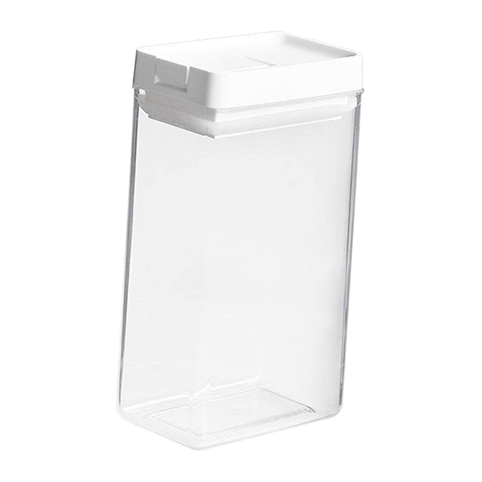 Zoomella Food Storage Container With Airtight Lid Flour Sugar Oragnizer Box 1100Ml|Food Storage Containers|Home & Garden