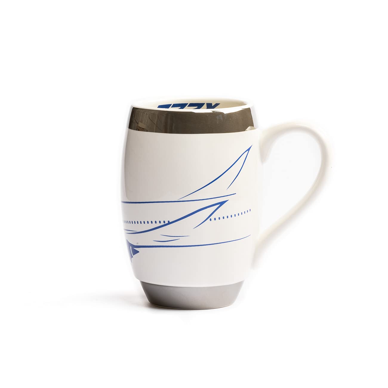 Boeing Unified 777X Engine Mug, 16Oz