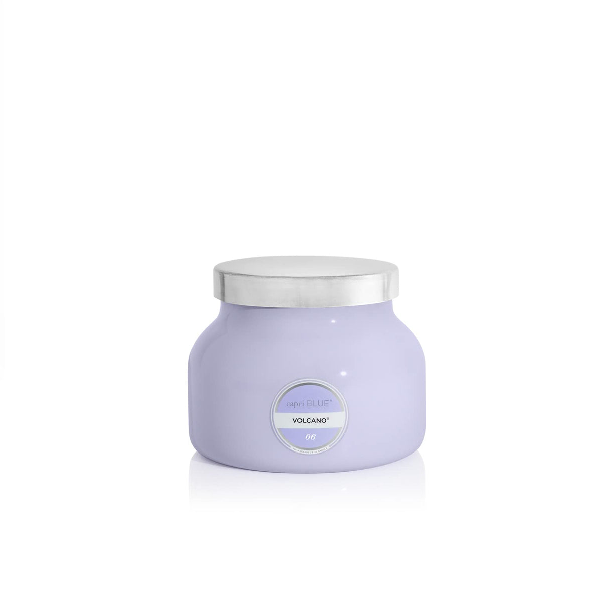 Capri Blue Volcano Scented Candles - Luxury Glass Jar Candles for Home Scented with Tropical Fruit & Sugared Citrus - Soy Wax Bl