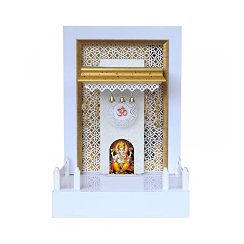 Autoeasy Ganesh Idol For Car Dashboard Murti Ganesh Idol For Home Ganeshji Gift Item & Statue For Bhagwan Temple/Pooja/Home Deco