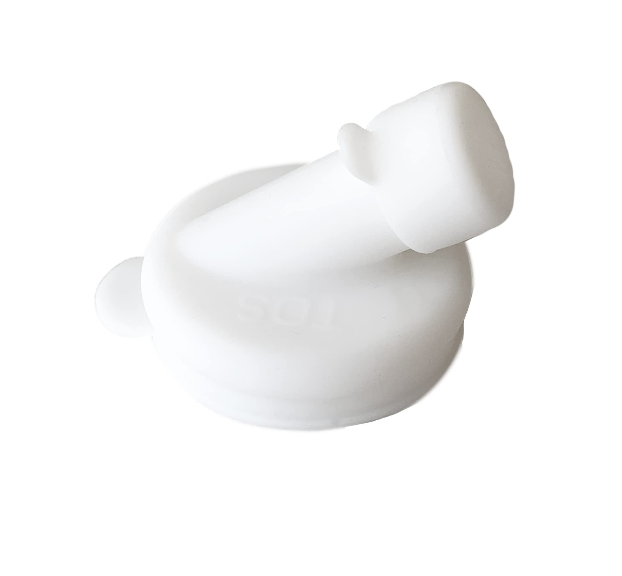 The Dairy Shoppe Silicone Pour Spout (2 Pack)