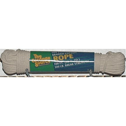 CLOTHESLINE COTN #6X100' (Pack of 1)