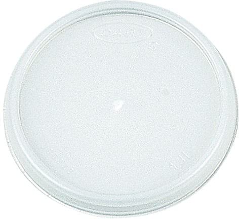 Dart 20Jl Translucent Vented Lid (Case Of 1000)