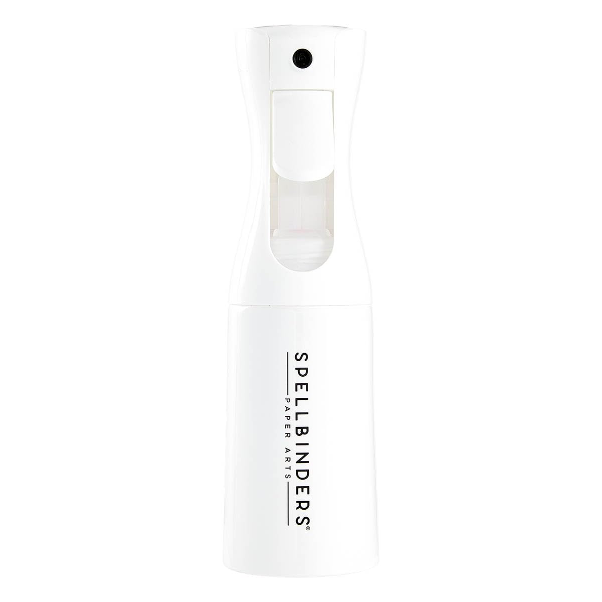 Spellbinders Mighty Mister Spray Bottle, White