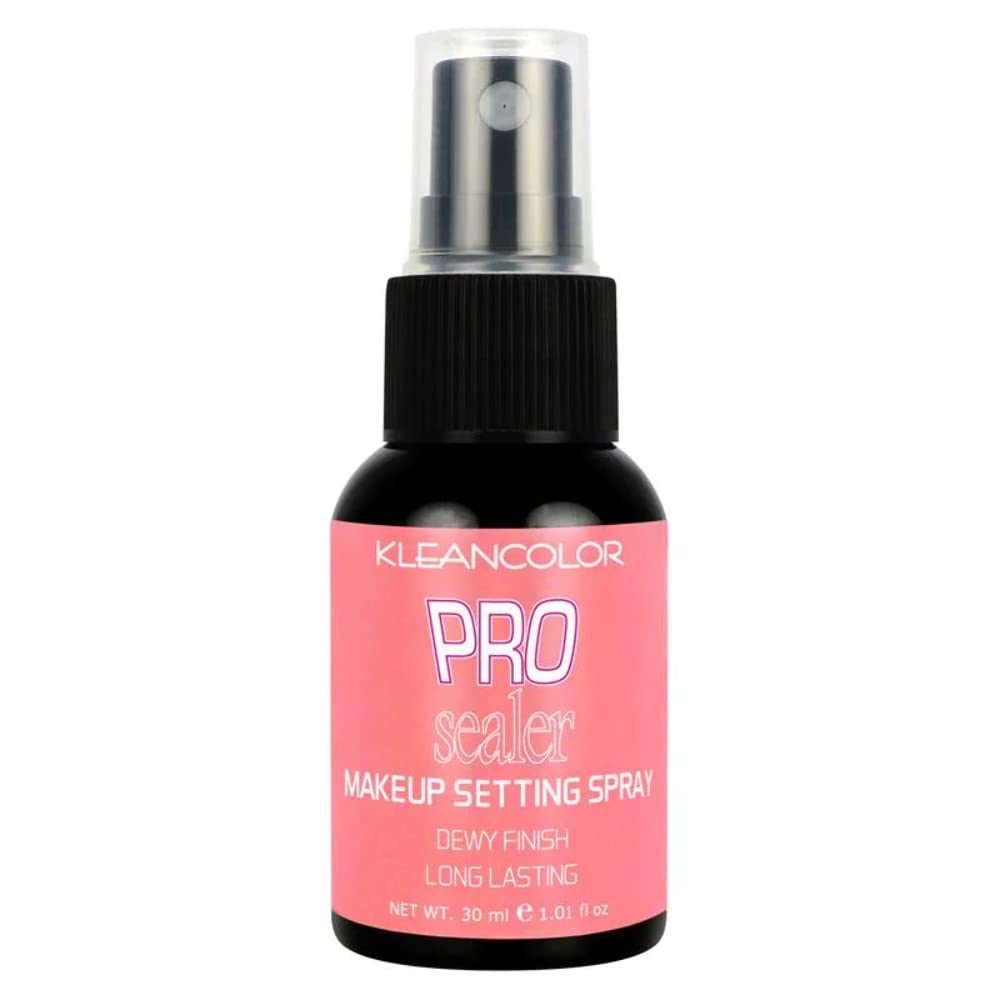 KleanColor Pro Sealer Makeup Setting Spray  Dewy Finish (30ml)