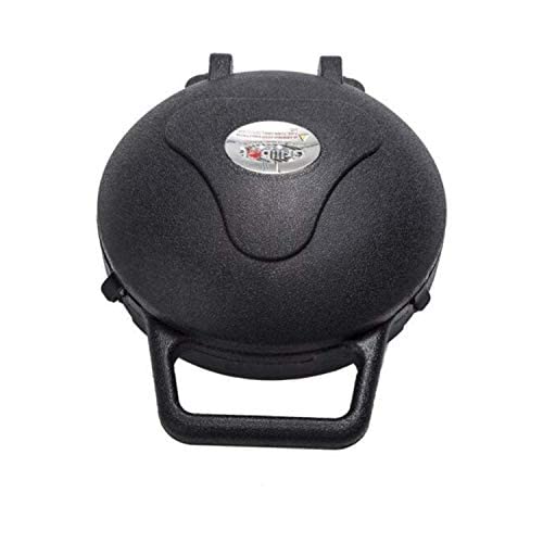 Grillbot Protective Carrying Case For Grillbot - Durable Portable Grill Accessories, Bbq Tools Cover, Storage Case To Camp Trips