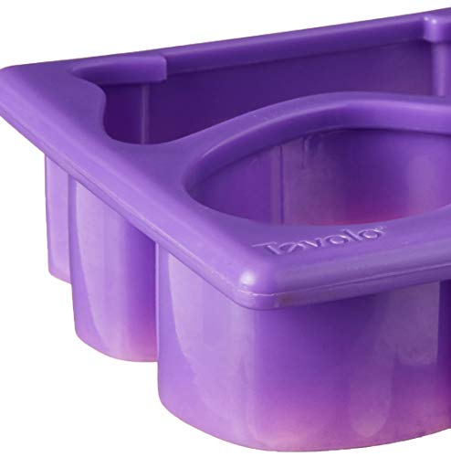Tovolo Hippo & Alligator Sandwich Shaper  Kid-Friendly  Dishwasher Safe