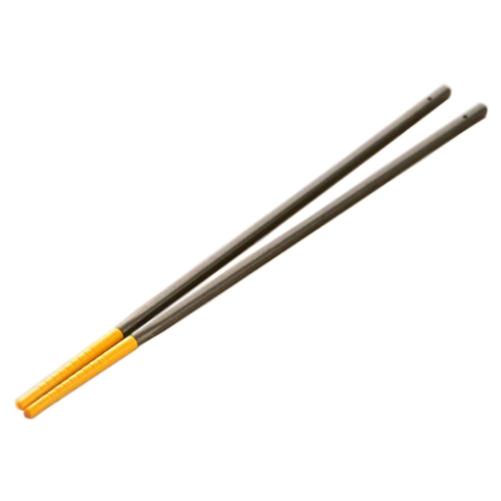 Silicone Tip Chopsticks (Standard 25Cm)