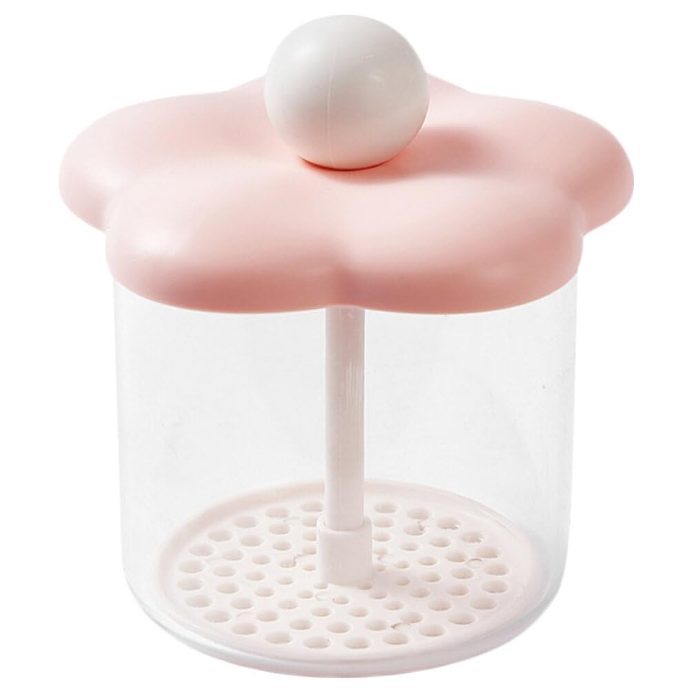Beaupretty Face Wash Foamer Reusable Foam Maker for Face Wash Portable Facial Cleanser Bubbler Bottle for Shampoo Shower Gel Han