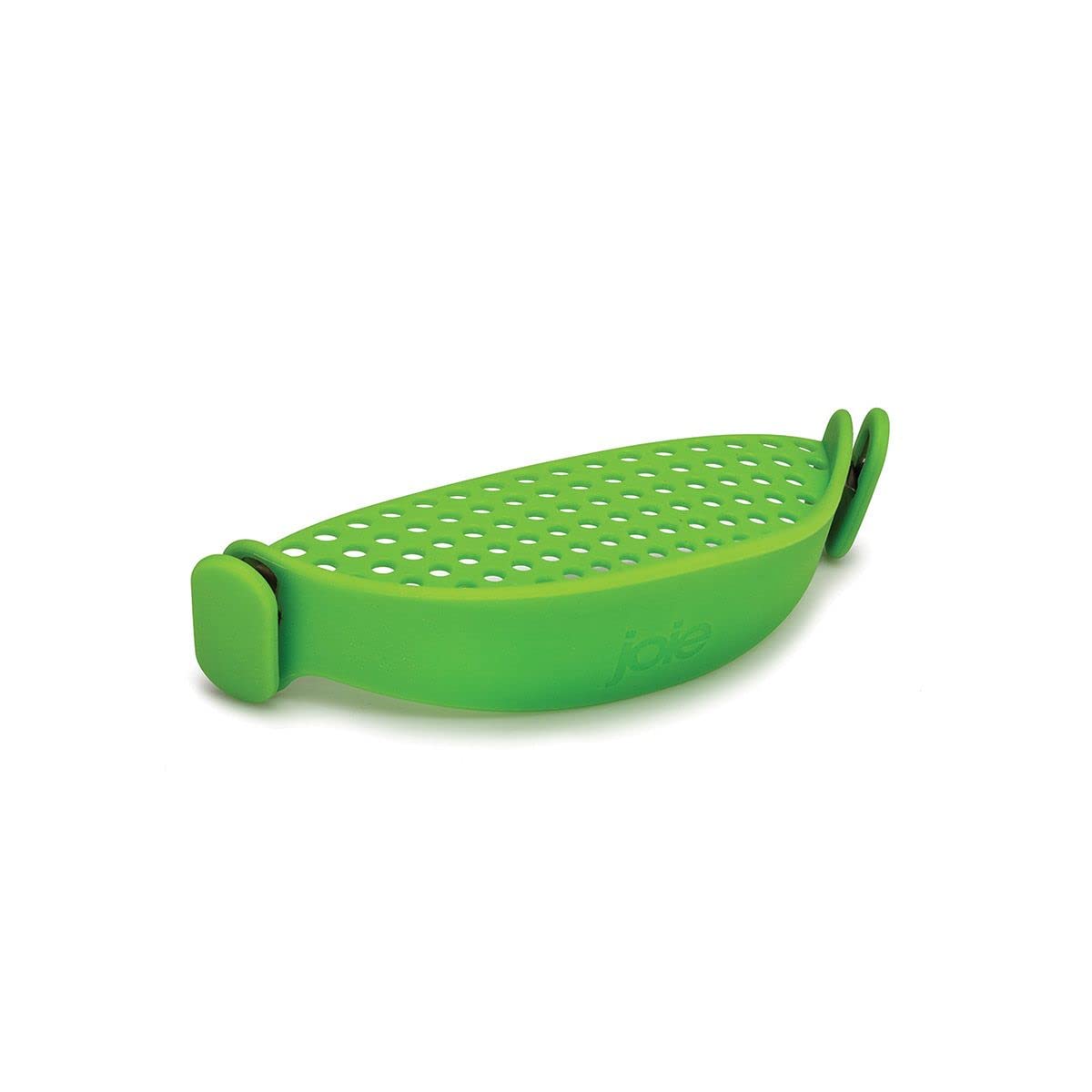 Silicone Clip On Strainer Colors Vary