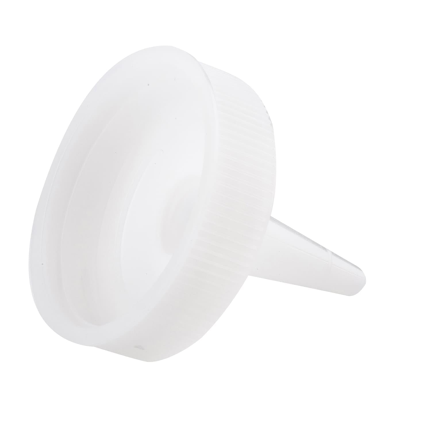 Tablecraft 12 Pack Natural Replacement Caps For Squeeze Dispensers