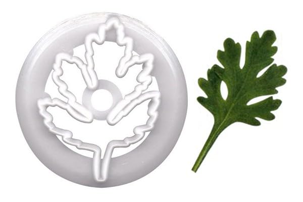 Fmm Chrysanthemum Leaf Sugarcraft