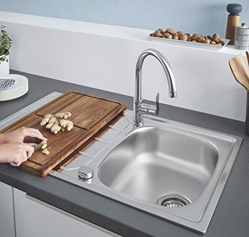 GROHE 31367000 BauEdge Kitchen Tap by BauCosmopolitan