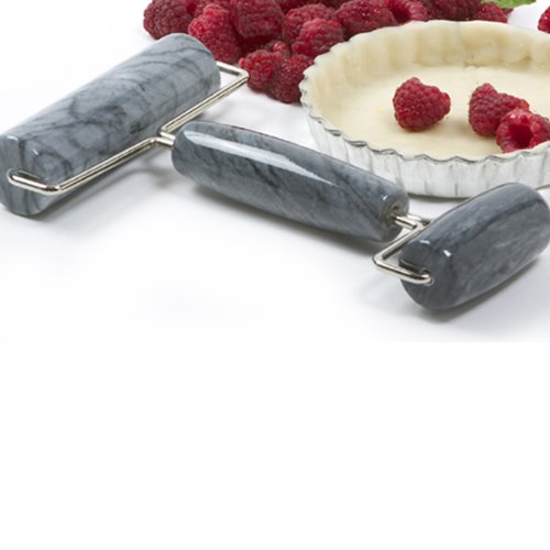 Norpro Marble Pastry/Pizza Roller 8.5-In.