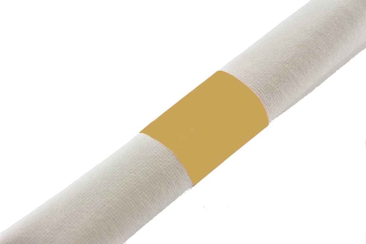 Gmark Paper Napkin Band Box Of 500 (Kraft Color) Gm1087A