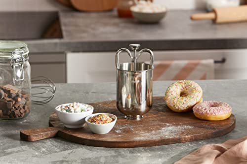 IBILI Doughnut Maker  18 x 8.5 x 8.5 cm  Silver
