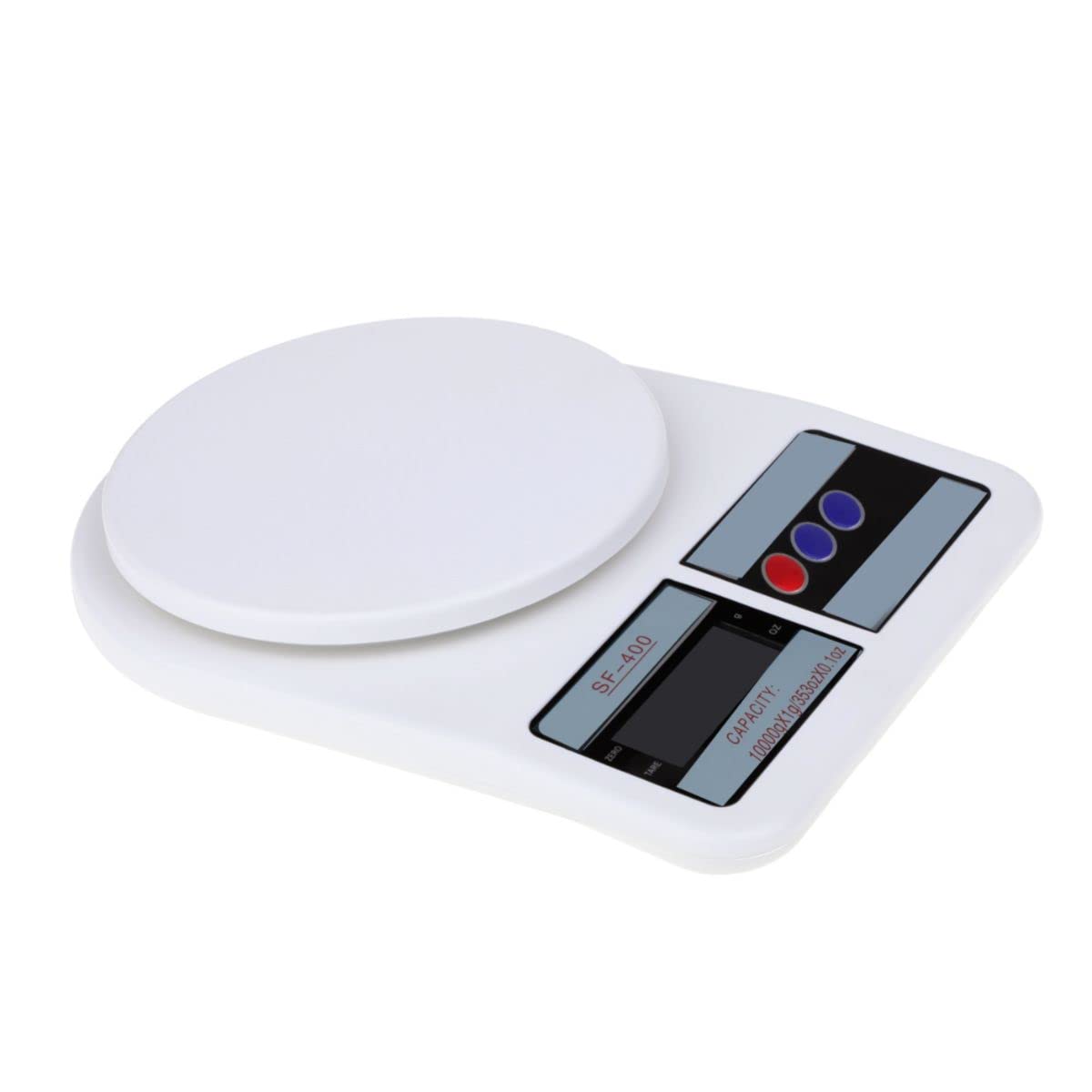Swarg Homes Digital Multipurpose Portable Electronic | Weight Machine | Kitchen Weighing Scale With Back Light Lcd Display | Foo
