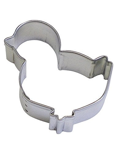 R&M Chicklet 2.5'' Cookie Cutter In Durable, Economical, Tinplated Steel