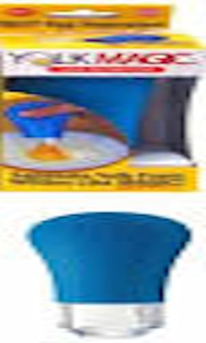 Yolk Magic Egg Separator (Blue)