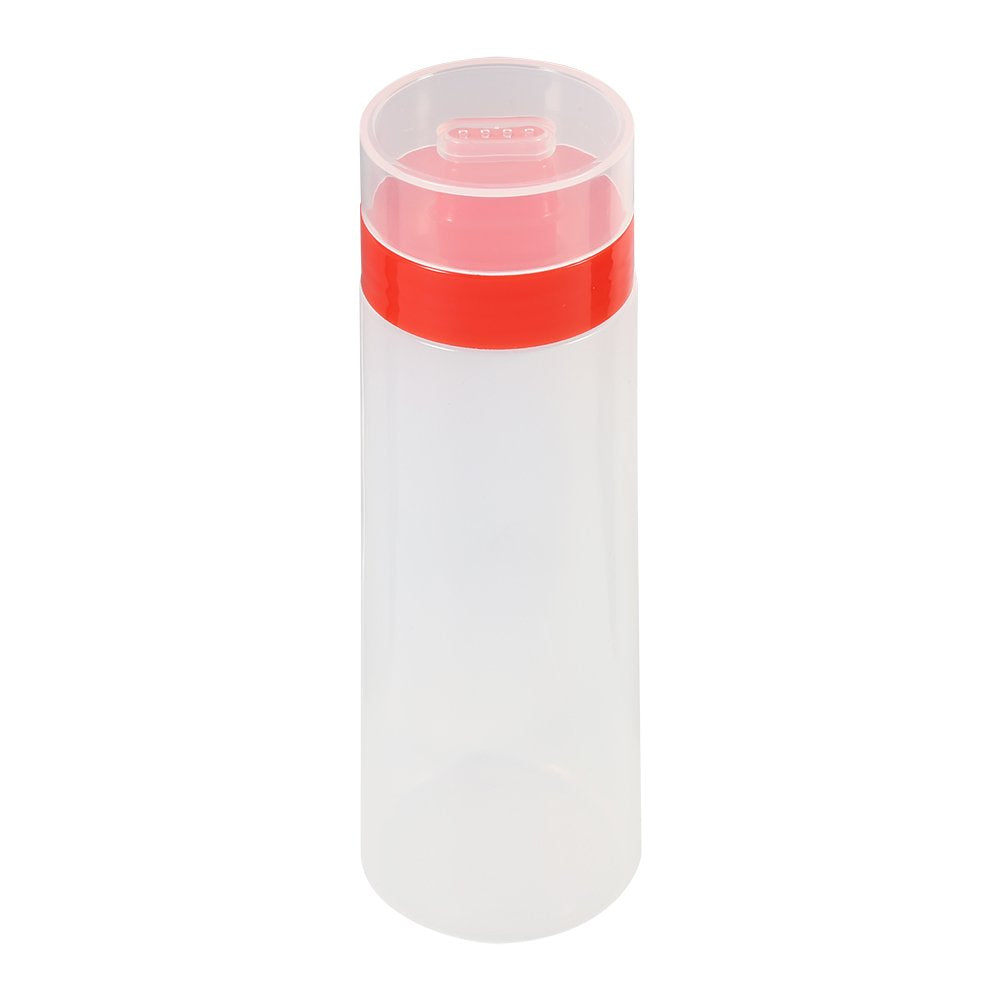 Fdit 4-Hole Mayo Dispenser Bottle, Mayonnaise Dispenser Sauce Squeeze Bottle Japanese Mayonnaise Dispenser for Jam Olive Oil Vin