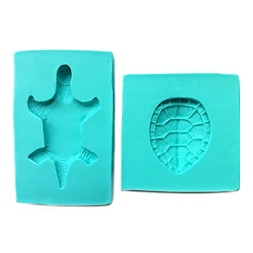 Scott Clark Woolley Pond Turtle Silicone Mold
