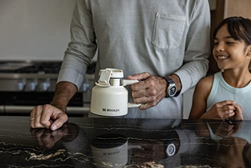 Stanley The Tough-To-Tip Admiral'S Mug Hammertone - Non-Spill Coffee Mug, Durable Design For Busy Mornings And Office Hours - 20