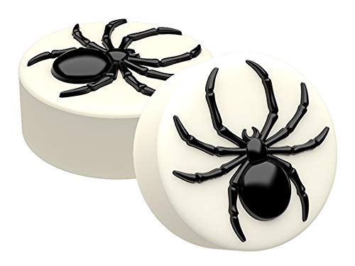 Spinningleaf Spider Sandwich Cookie Chocolate Candy Mold