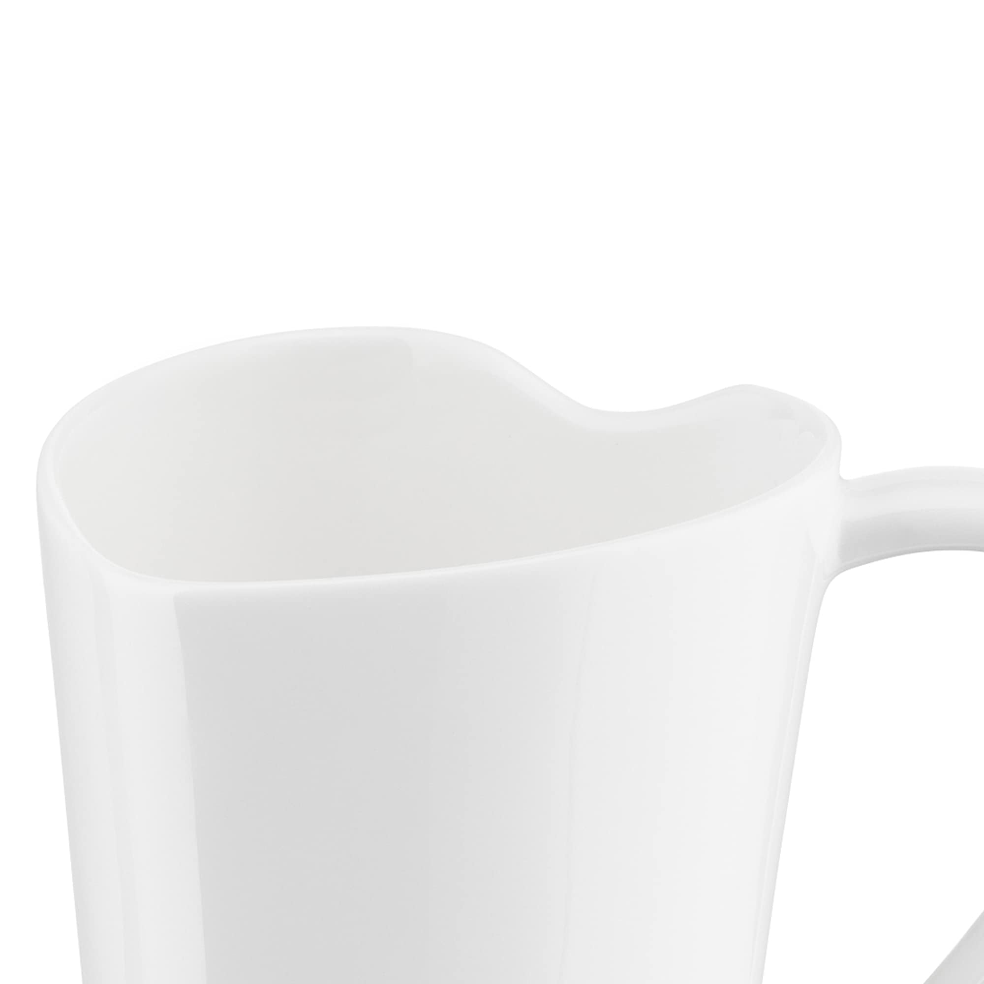 Alessi ''To'' Mug In Bone China