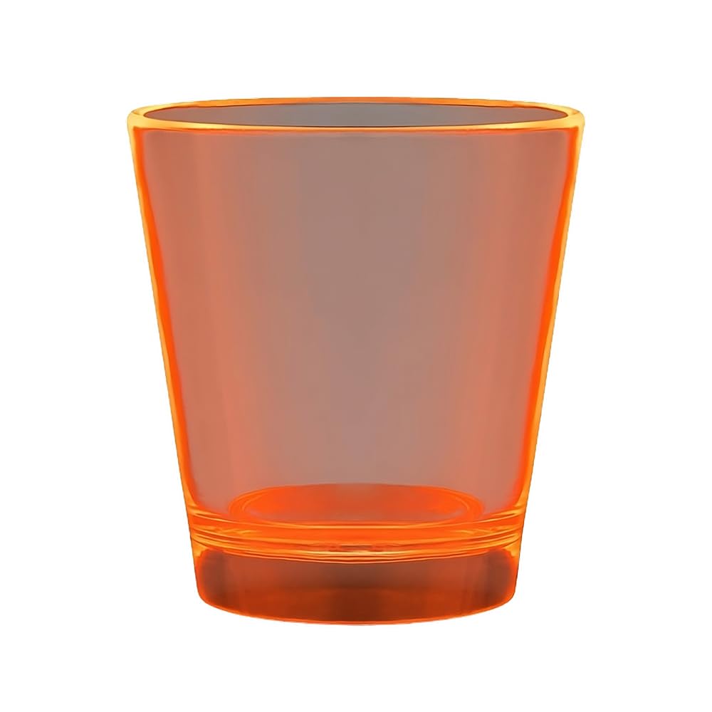 Blinkee Glow In The Dark Shot Glass Orange