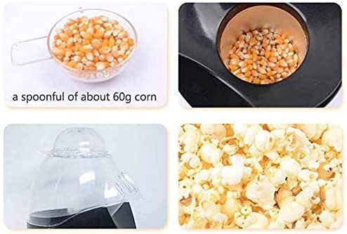 Vinsh Enterprise Aluminum Popcorn Machine And Big Home Use Electric Big Popcorn Machine, Popcorn Maker Making Machine Automatic