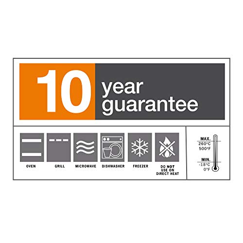 Le Creuset Stoneware Pie Bird, 3.25'', Cerise