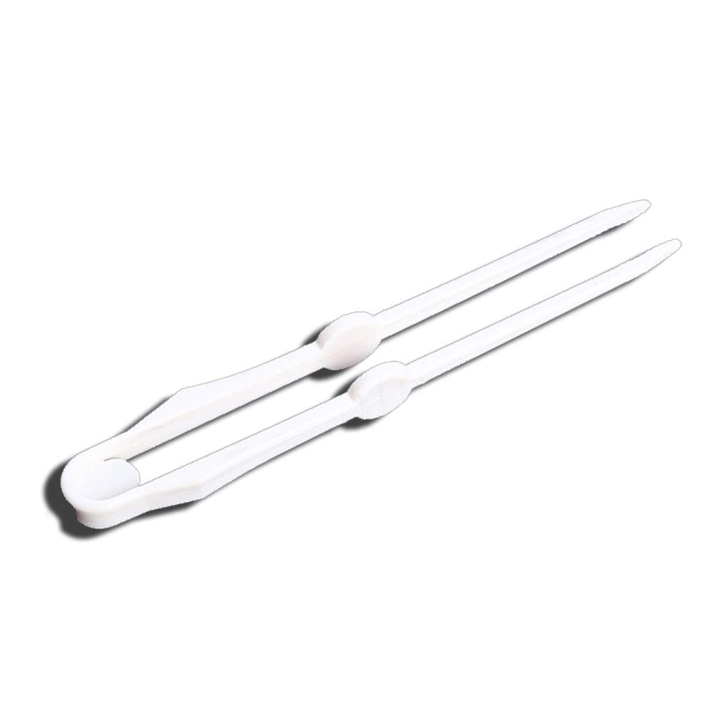 1-Pack Chip Tongs Clip For Home Restaurant Bakery Kitchen Bread Snack Potato Salad Food (1-Pack)
