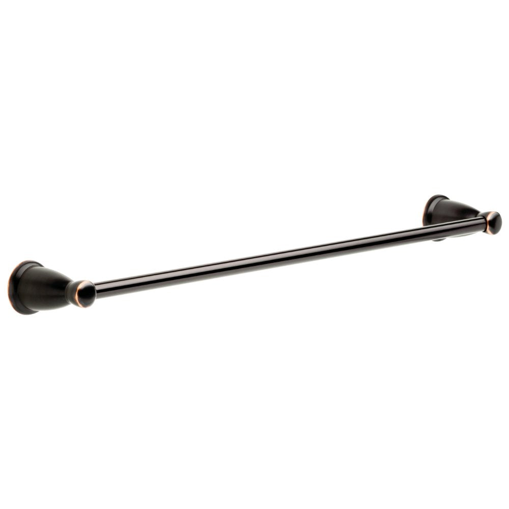 Franklin Brass Kinla -towel Bar  Oil Rubbed Bronze -bathroom -towel Holder  -bathroom Accessories  KIN24-OB1  24 inch -towel Bar