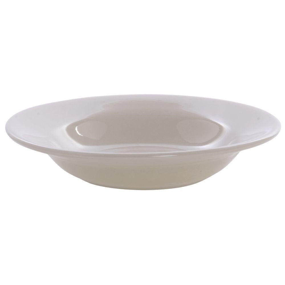 World Tableware PWC-3 Princess White 12 Oz. Soup Bowl - 24 / CS