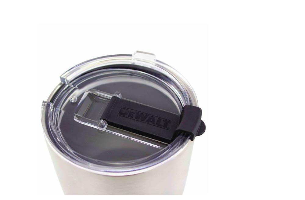 Dewalt Dxc30Oztss 30 Oz. Stainless Steel Tumbler