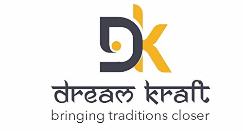 DreamKraft Paper Mache Handcrafted Decorative Ganesha Door Hangings Wall Art for Main Door for Home Festive Gifting, Housewarmin