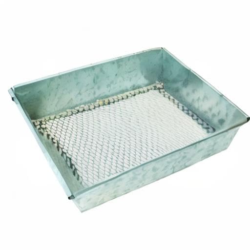Pete Rickard'S Men'S Metal Sifter