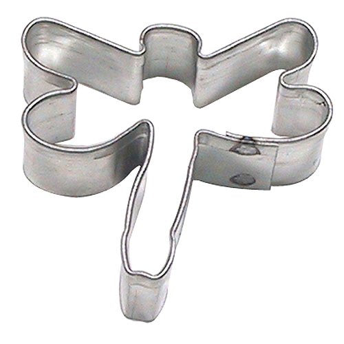Foose Cookie Cutters Miniature Small Dragonfly 1.5 Inch - Made In The Usa