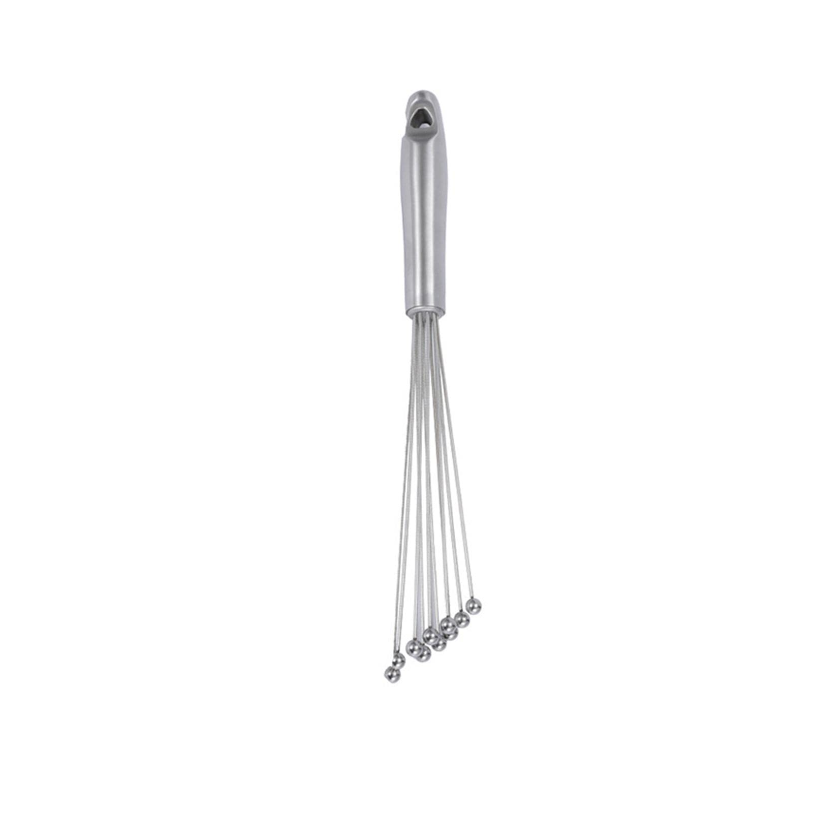 Ujeavette Egg Beater Manual Mixer Whisk Egg Whisk Multifunctional Kitchen Gadgets Style F
