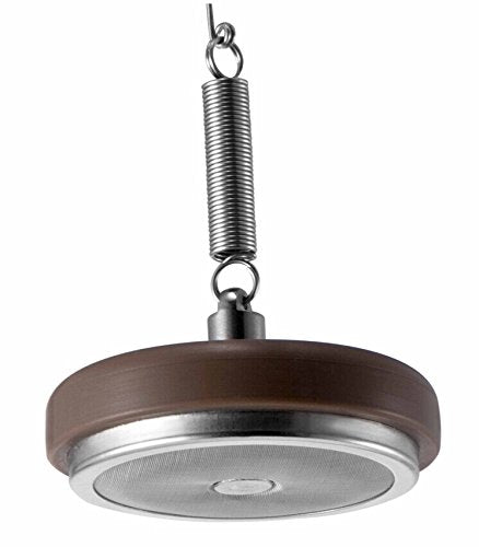 Diguo Permanent Coffee Filter For All Hario Siphon Coffee Maker And Other Syphon Coffee Maker Model: 1889A (Brown)