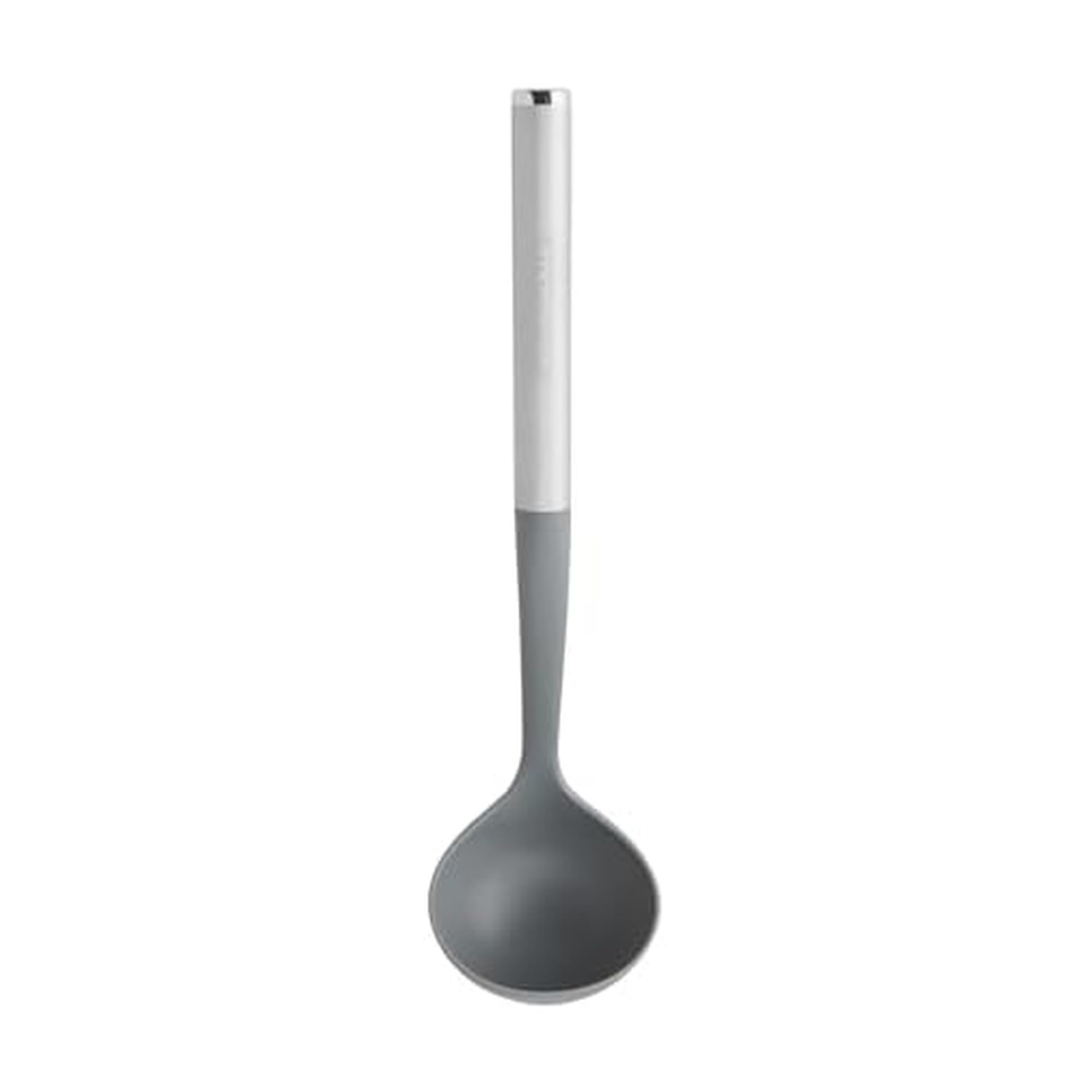 KitchenAid Ladle with Stainless Steel Handle, Nonstick Safe, Ideal for Serving Soups, Stews, and Chilis, Durable and Dishwasher 