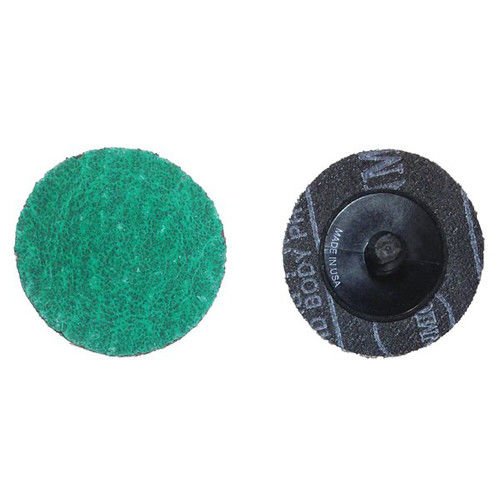 ATD 2-Inch Green Zirconia 50 Grit Grinding Disc 25 Pack