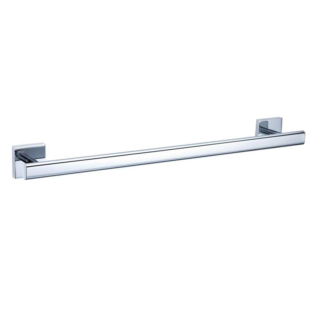 Gatco 4050 Elevate 24'' Towel Bar, Chrome