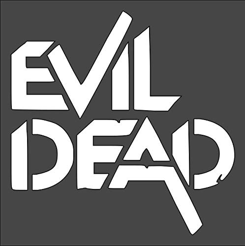 Kachi Pencil Art & Craft Layering Stencil, Evil Dead 8X8 In Crafts, Arts, Scrapbooking  Painting On The Wall, Wood, Glass And O
