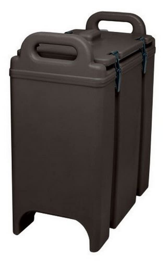Cambro (350Lcd110) 3-3/8 Gal Soup Carrier - Camtainer,Black