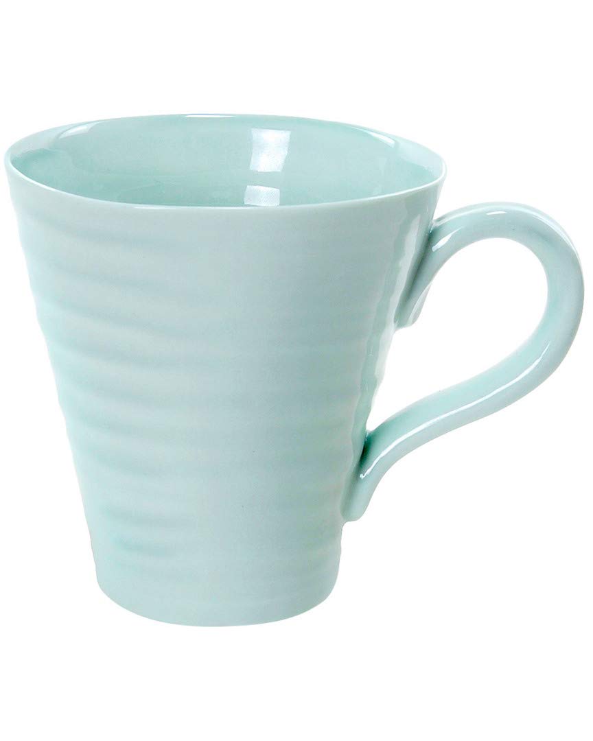 Portmeirion Sophie Conran Celadon Mug, Set of 4