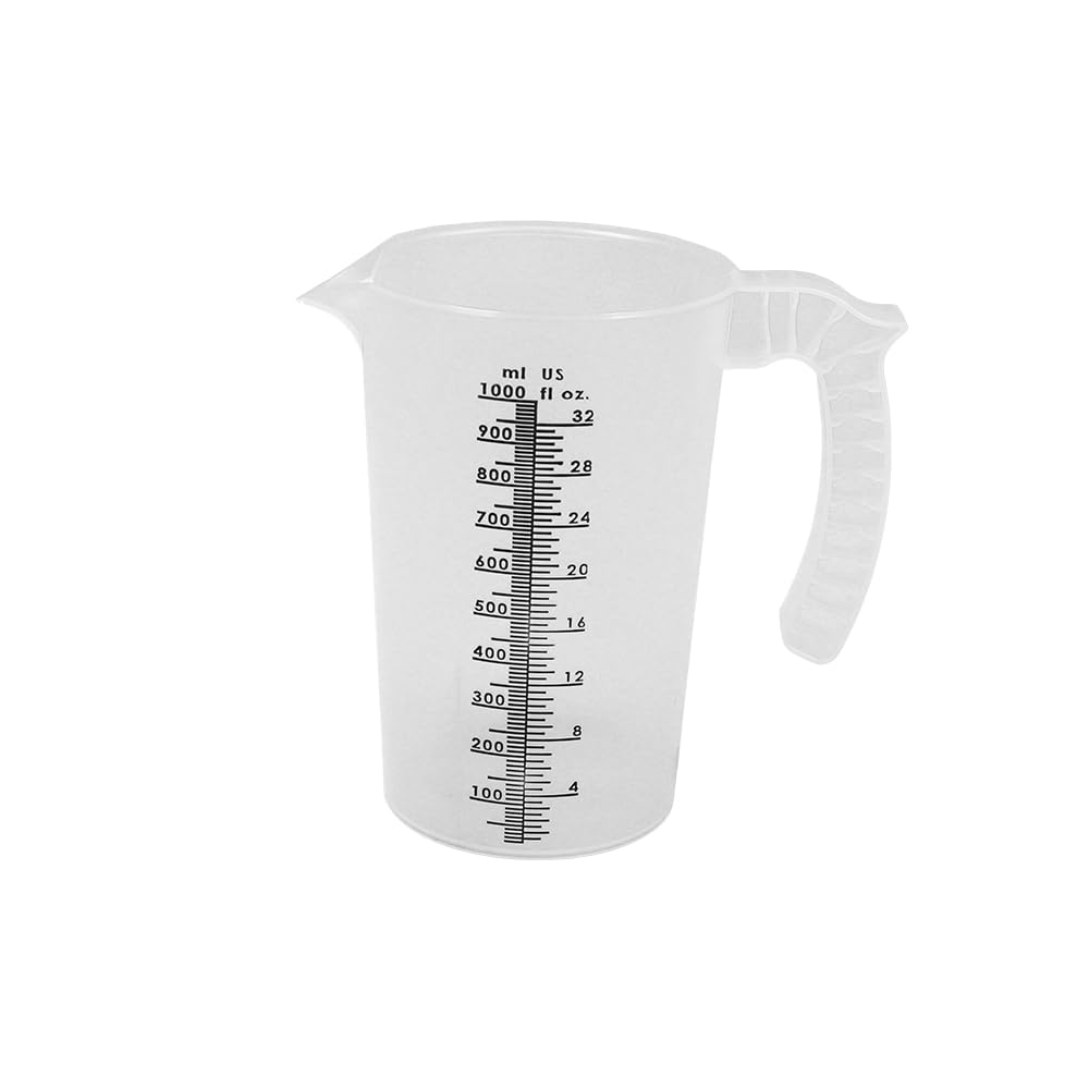 Valley Industries Multi-Purpose Measuring Pitcher - 32Oz., Translucent