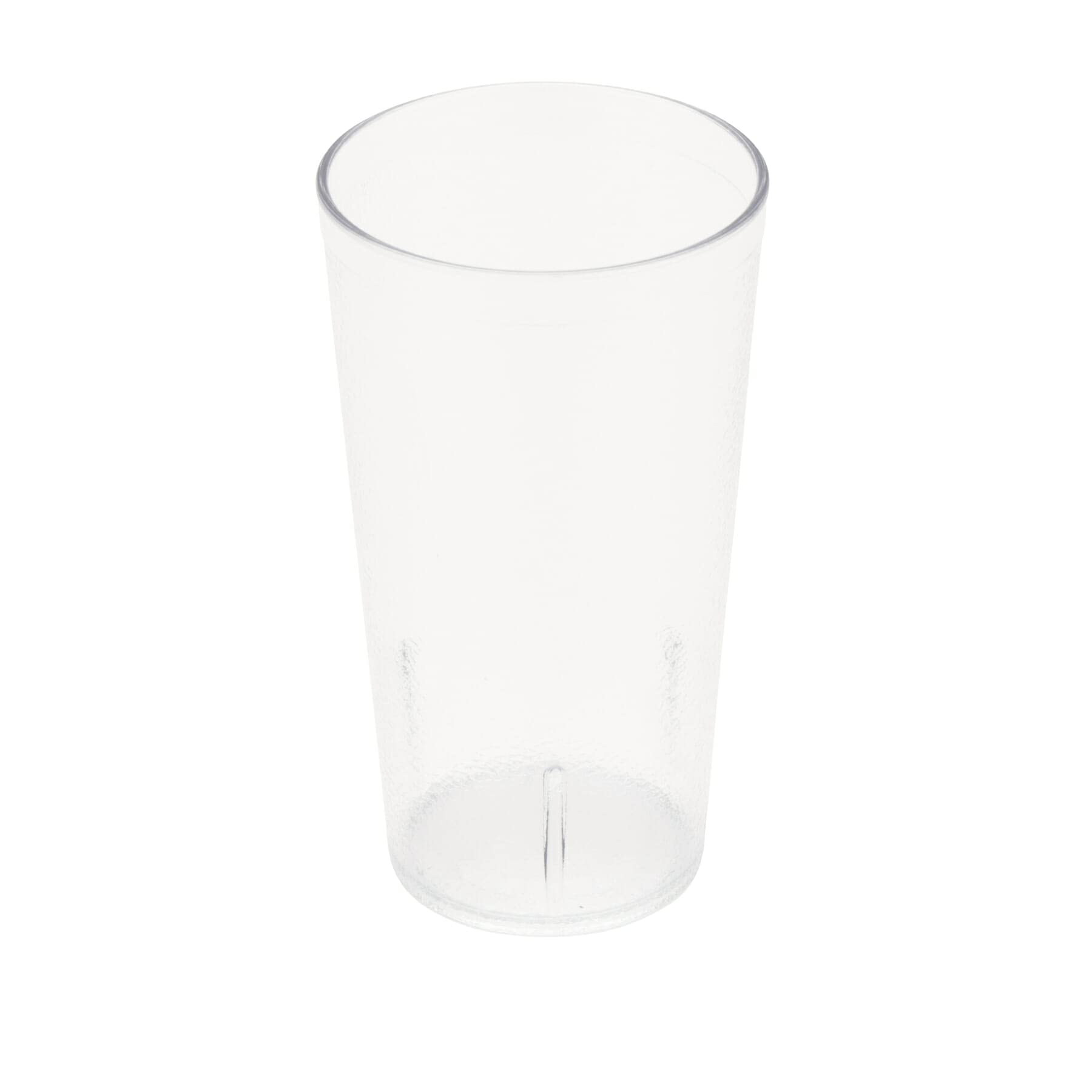 G.E.T. 6632-1-CL Heavy-Duty Plastic Restaurant Tumblers, 32 Ounce, Clear (Set of 12)
