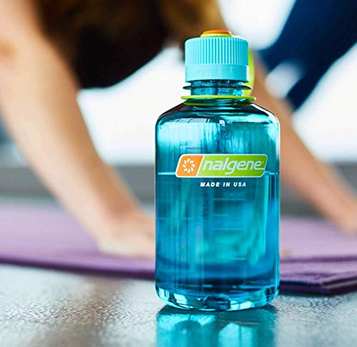 Nalgene Nm 1 Pt Cosmo Pink, 16 Oz